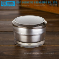 YJ-S Series 5g 10g 15g 30g 50g 100g luxury and beautiful taper acrylic plastic containers